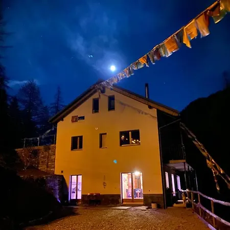 Casa Moni * Bosco Gurin