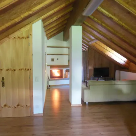 Casa Moni * Bosco Gurin