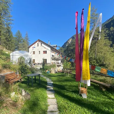 Casa Moni * Bosco Gurin